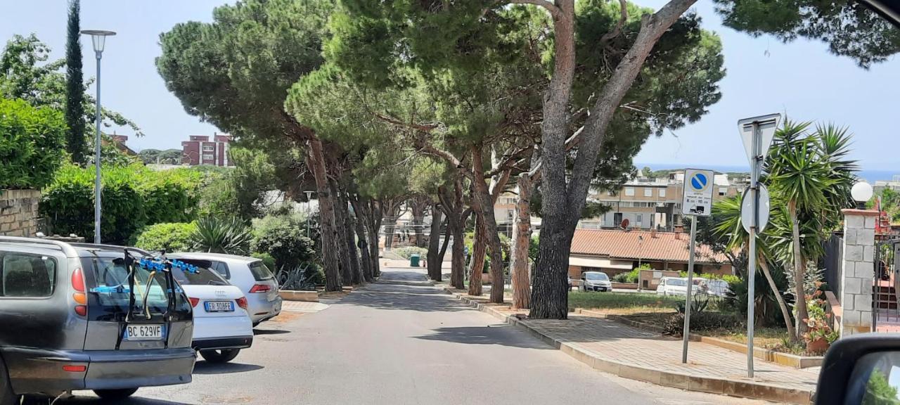 Casa D'Amare - A 600 Mt Dalla Spiaggia Follonica Exterior foto