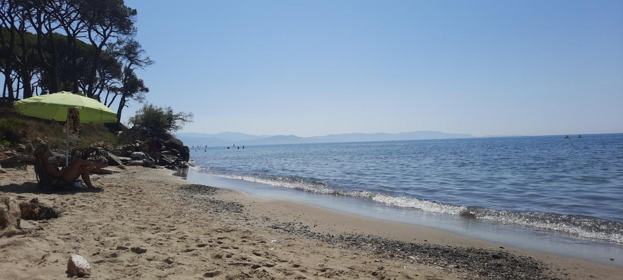 Casa D'Amare - A 600 Mt Dalla Spiaggia Follonica Zimmer foto